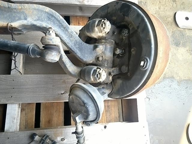 1909121* Mitsubishi Fuso Fighter FK FK62FZ truck 6M60T [ front axle ] axle drum brake MK309677 (82896563)