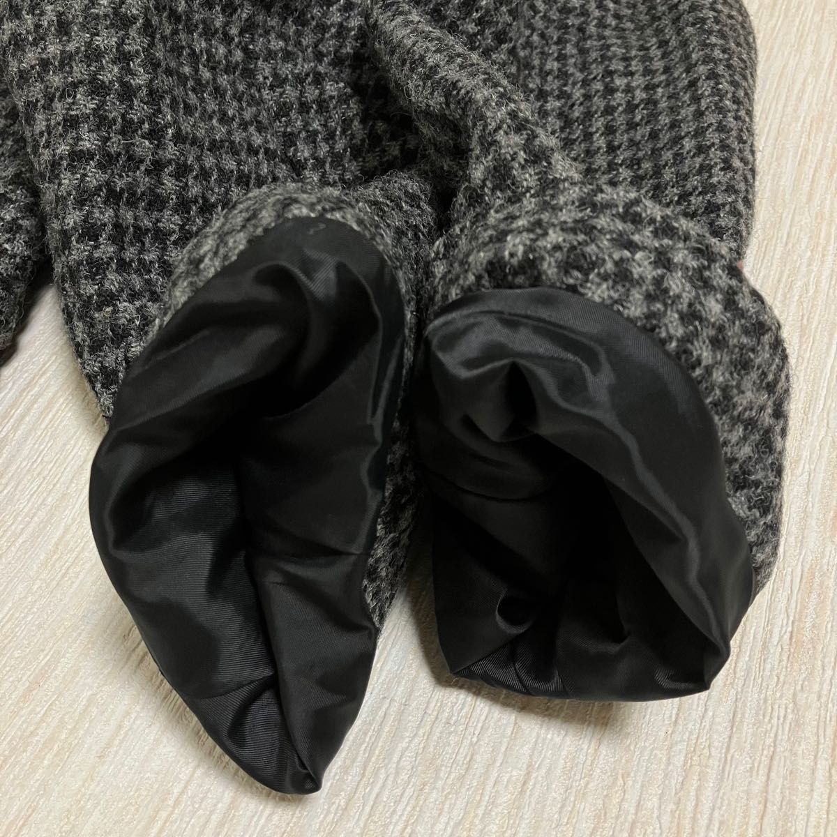 値下げ TEIJIN MEN'S SHOP×ハリスツイード Harris Tweed 値下げ TEIJIN MEN'S SHOP×ハリスツイード Harris Tweed
