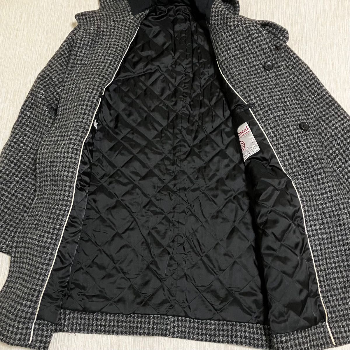 値下げ TEIJIN MEN'S SHOP×ハリスツイード Harris Tweed 値下げ TEIJIN MEN'S SHOP×ハリスツイード Harris Tweed