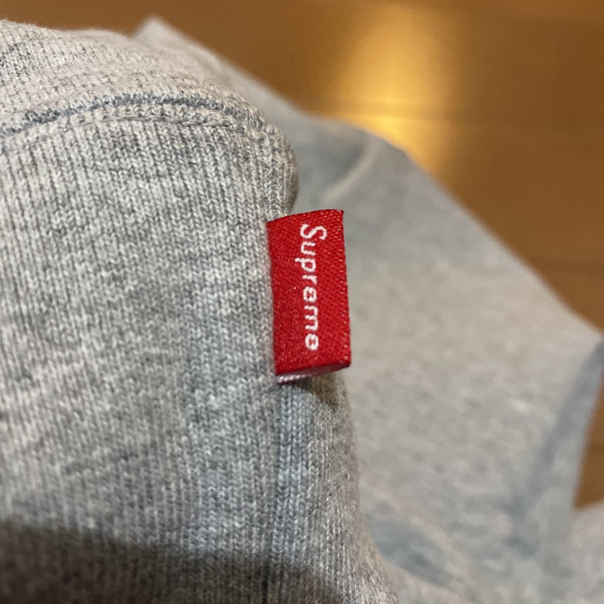 超ポイントバック祭】 supreme Supreme Burberry L Box パーカー