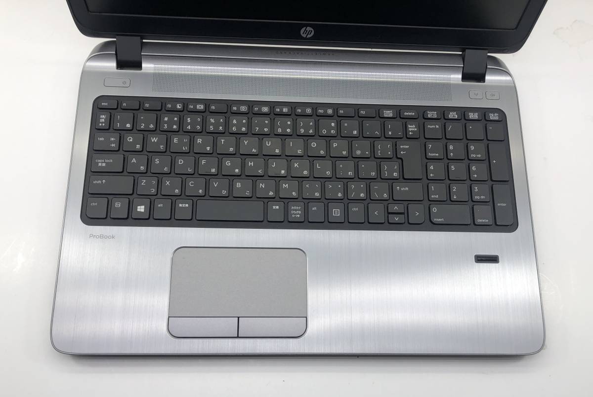 中古ノートパソコン Probook 455 15.6型 2019 メモリ Webカメラ G2 10