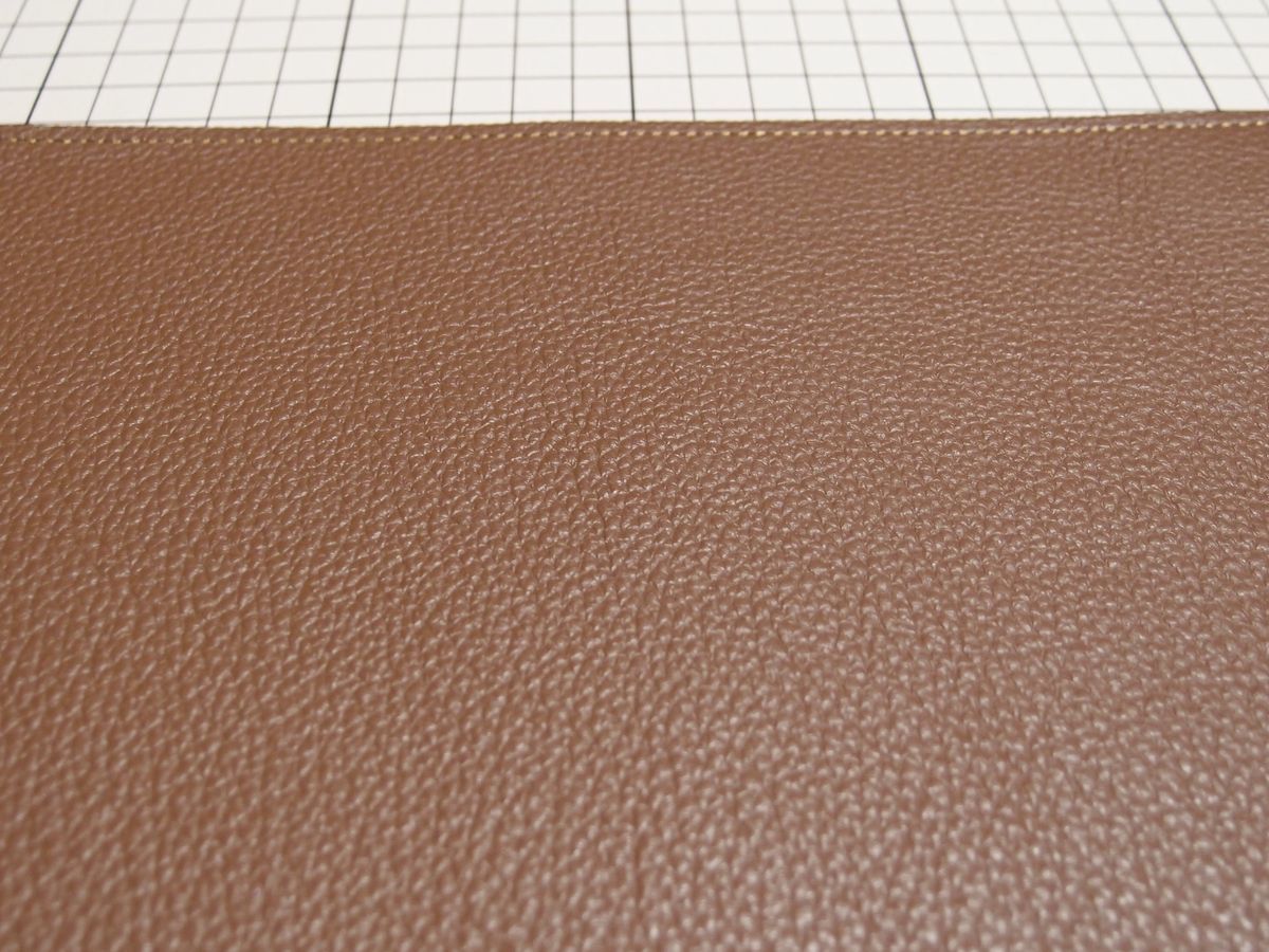  leather * original leather book cover cow leather ( A5 ) 323x211mm 118g A wrinkle light brown group 