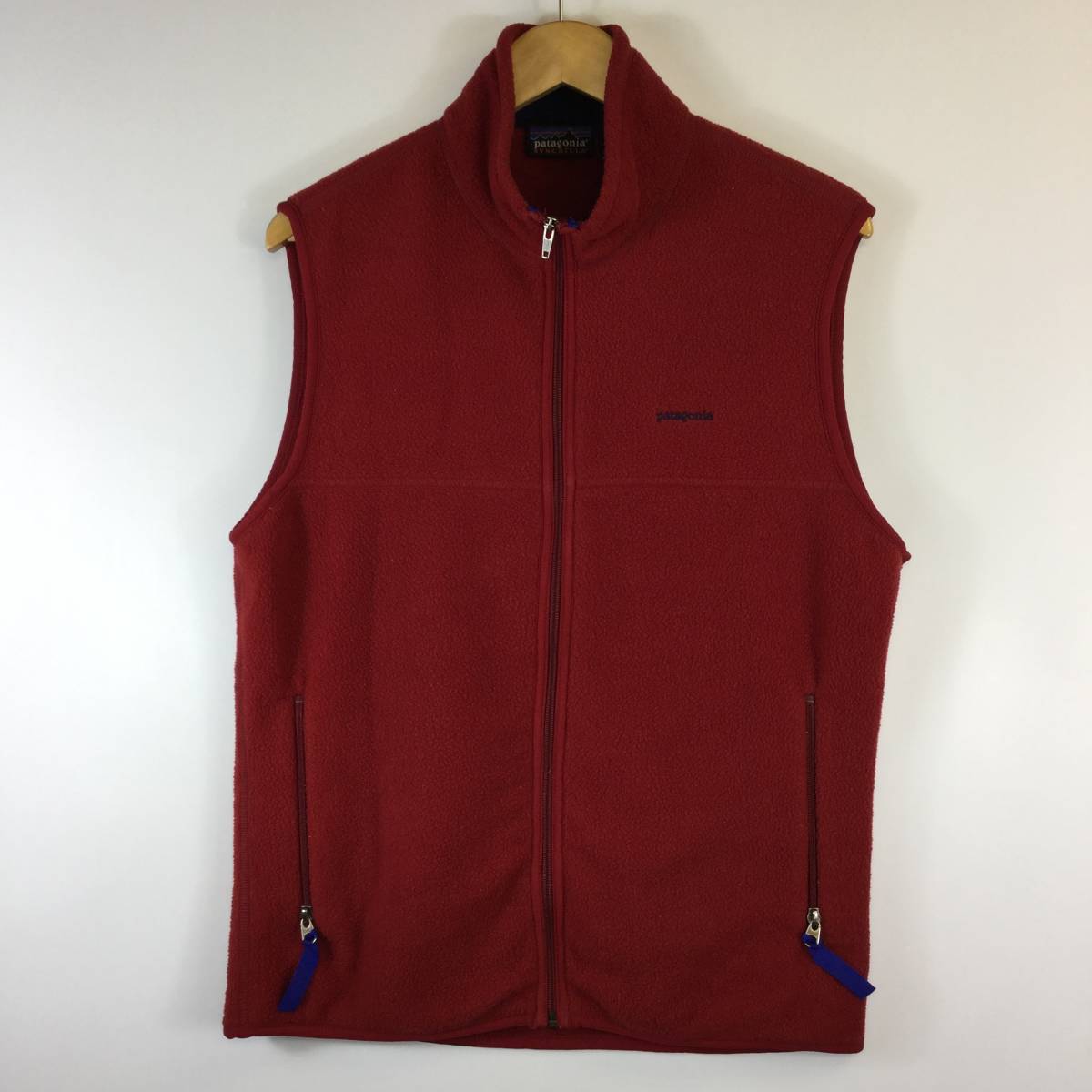 売れ筋】 90s patagonia パタゴニア シンプルシャツ シンチラフリース
