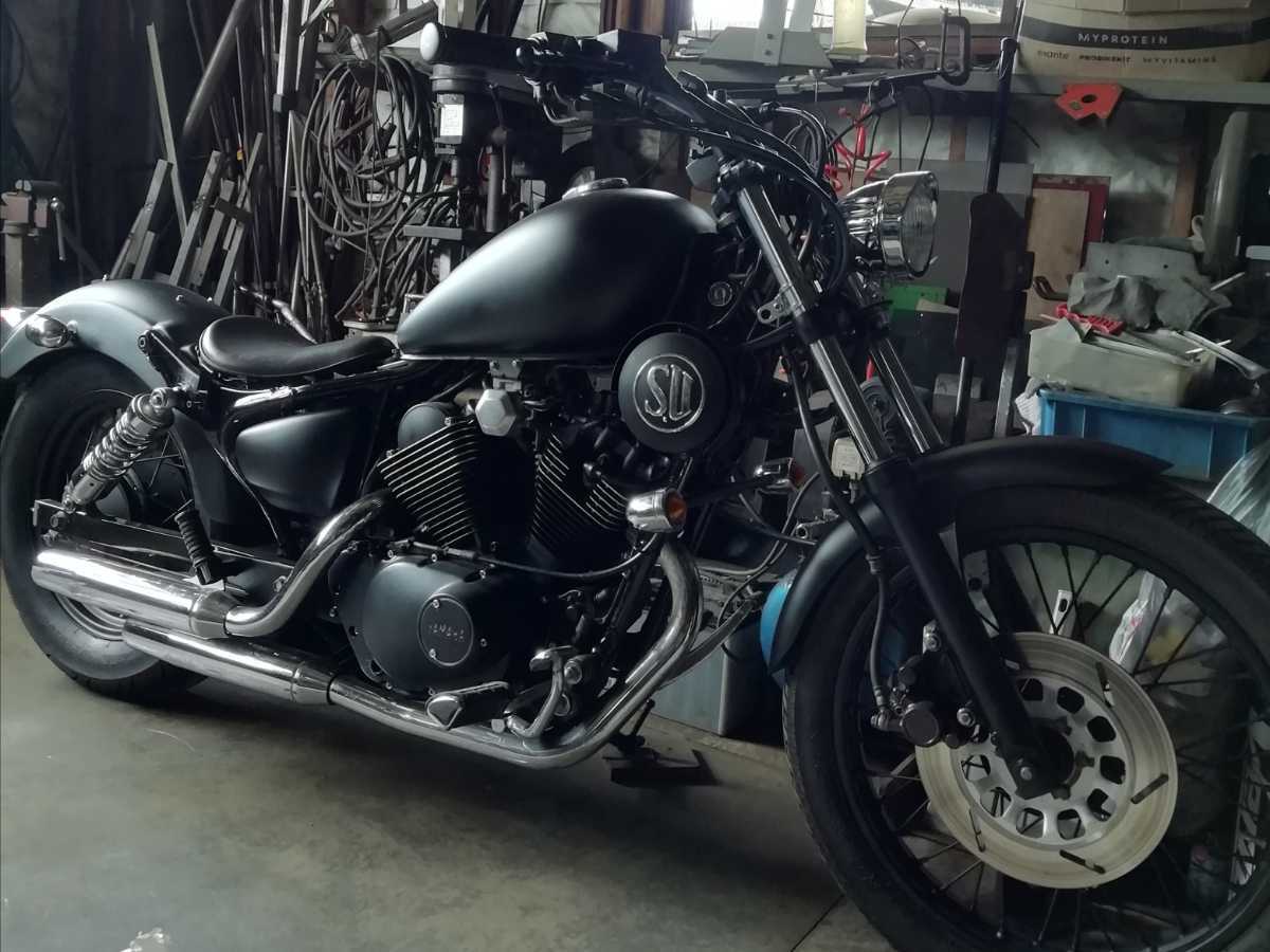 YAMAHA XV250 ヤマハ ビラーゴ 250 純正 パーツ一式まとめ | www