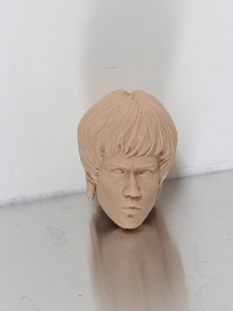 選べるサイズ展開! CONTENT ブルース・リー 燃えよドラゴン 胸像
