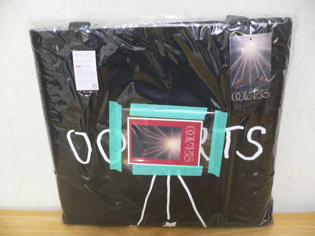 羊文学 Tour 2022 "OOPARTS" 2022.6.28 スペシャルセット ［DVD+2LP+トートバッグ+ピンバッジ+ポストカード］＜完全生産限定盤＞