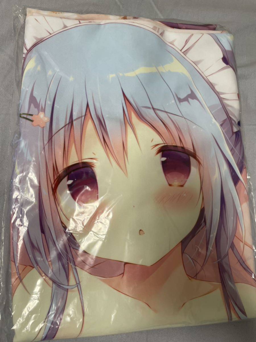 しらたま描き下ろし 和メイド百花ちゃん X-RATED抱き枕カバー しらたま描き下ろし 和メイド百花ちゃん X-RATED抱き枕カバー