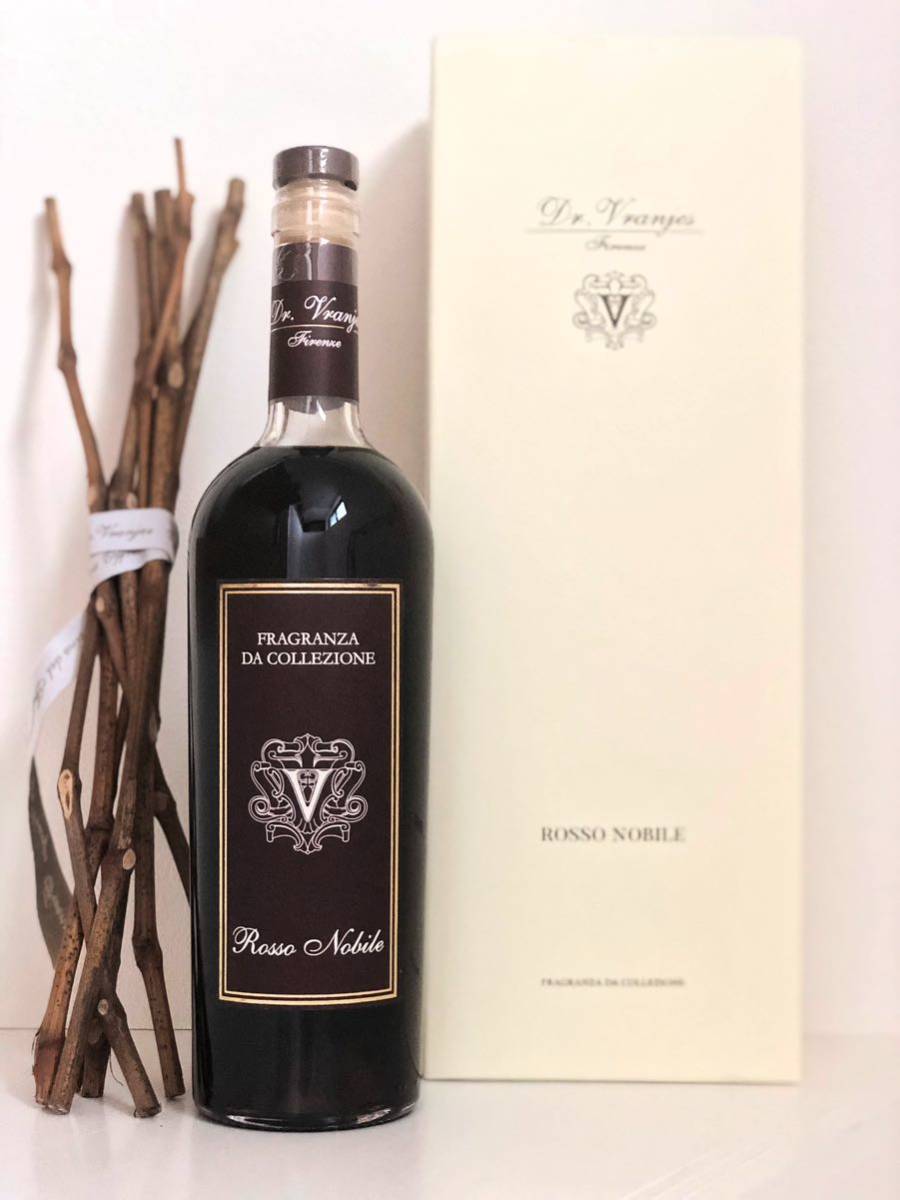 新品!Dr.Vranjes ドットールヴラニエス ROSSO NOBILE ロッソノービレ