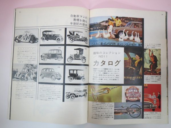 61954■モーターエイジ　1965年3月号　クラウン　パブリカ_画像8