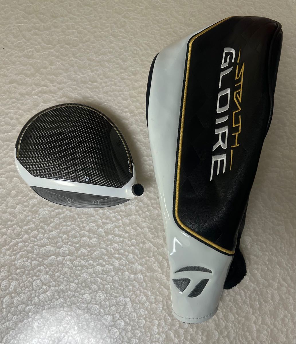 新品】テーラーメイド ステルス グローレ プラス ヘッド単体 ...