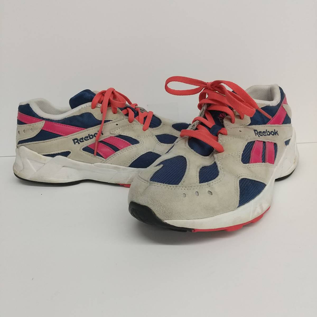 【2003】Reebok リーボック AZTrek CN7068 アズトレック スニーカー ランニングシューズ 26cm メンズ【531102000001】_画像2