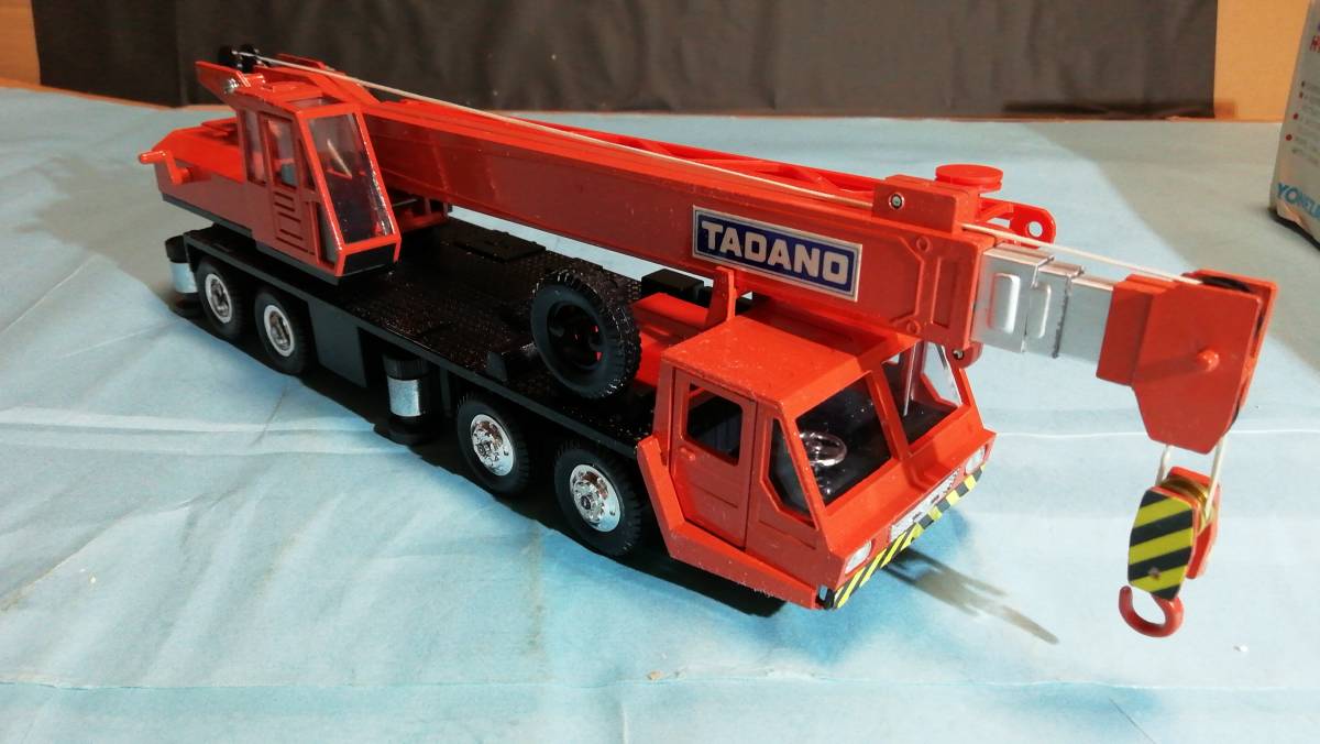 正規品直輸入】 【希少】ヨネザワダイヤペット TG-452 タダノ トラック