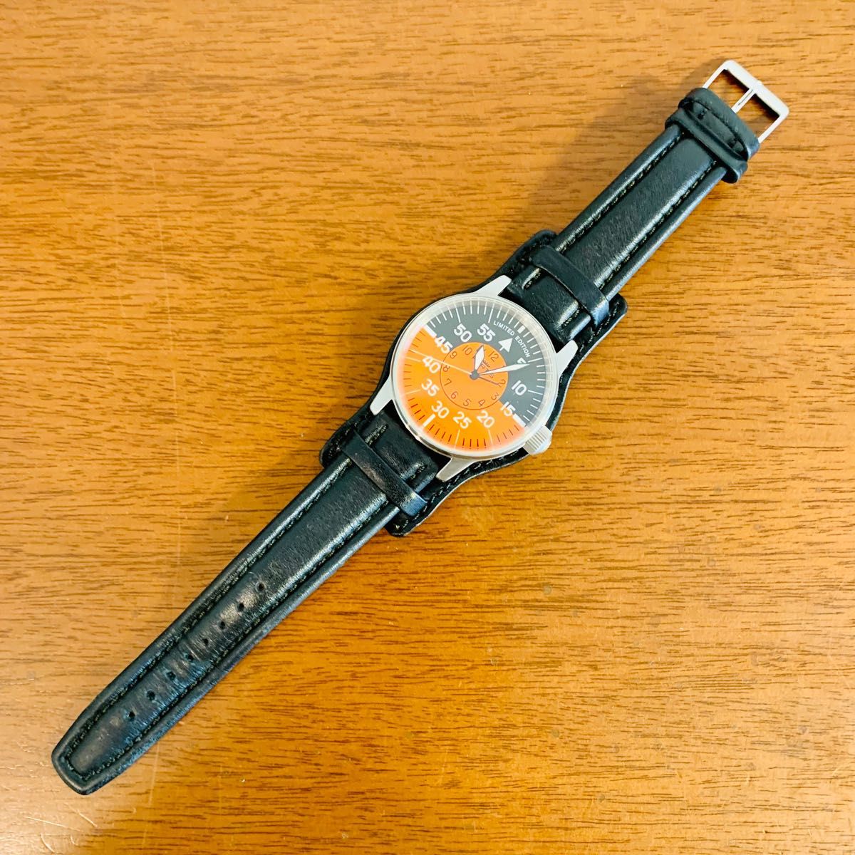 FORTIS フォルティス Flieger Classic Cockpit:フリーガー クラシック コックピット 腕時計 限定品