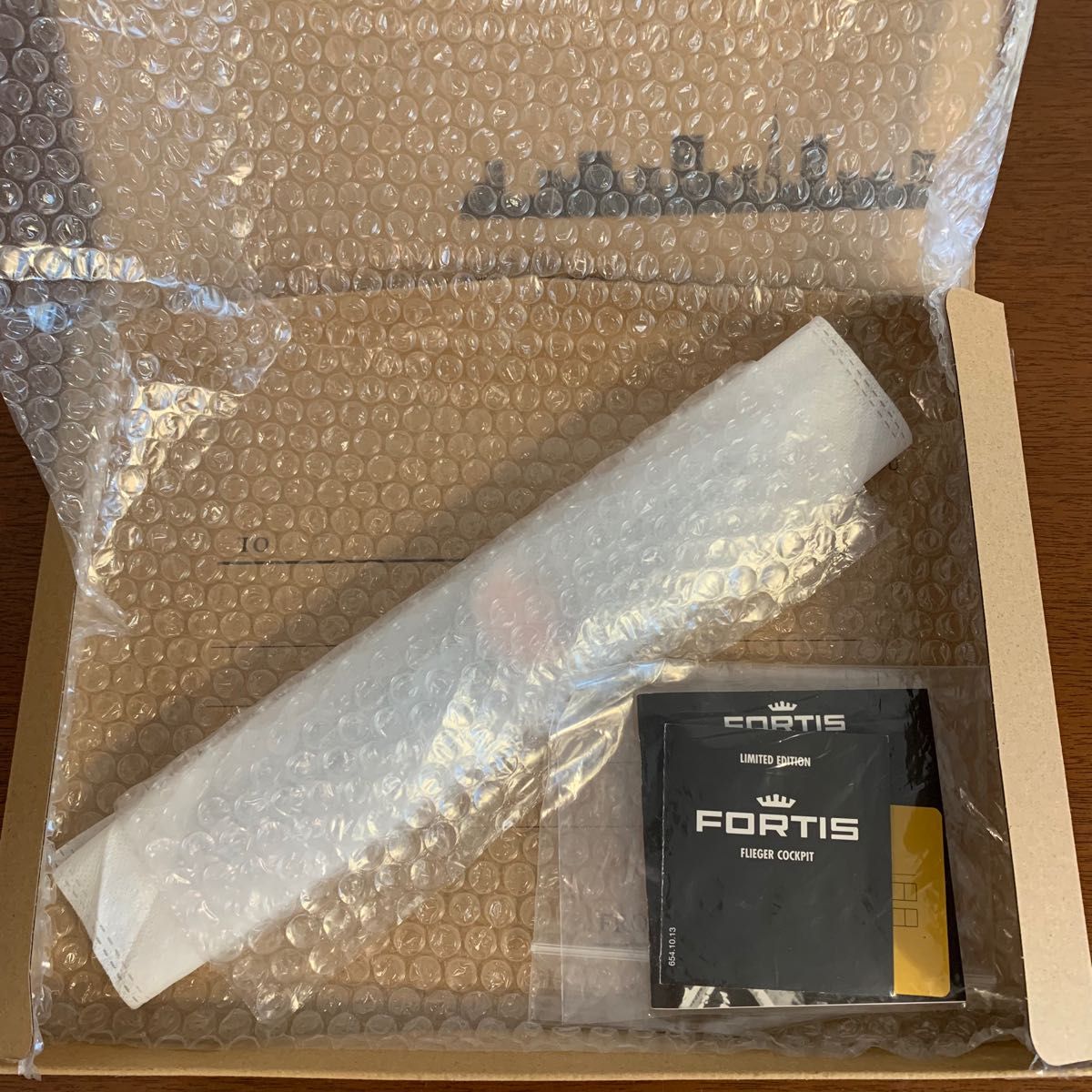 FORTIS フォルティス Flieger Classic Cockpit:フリーガー クラシック コックピット 腕時計 限定品