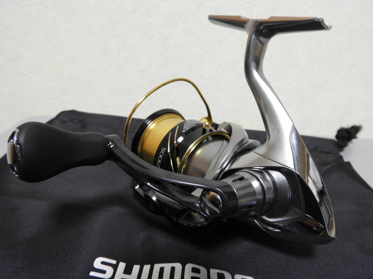 ヤフオク! - シマノ16ヴァンキッシュ2500S美品 ヤフオク! - シマノ16ヴァンキッシュ2500S美品