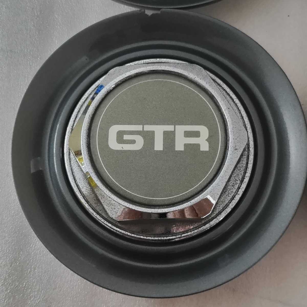 GTR センターキャップ ホイールキャップ_画像5