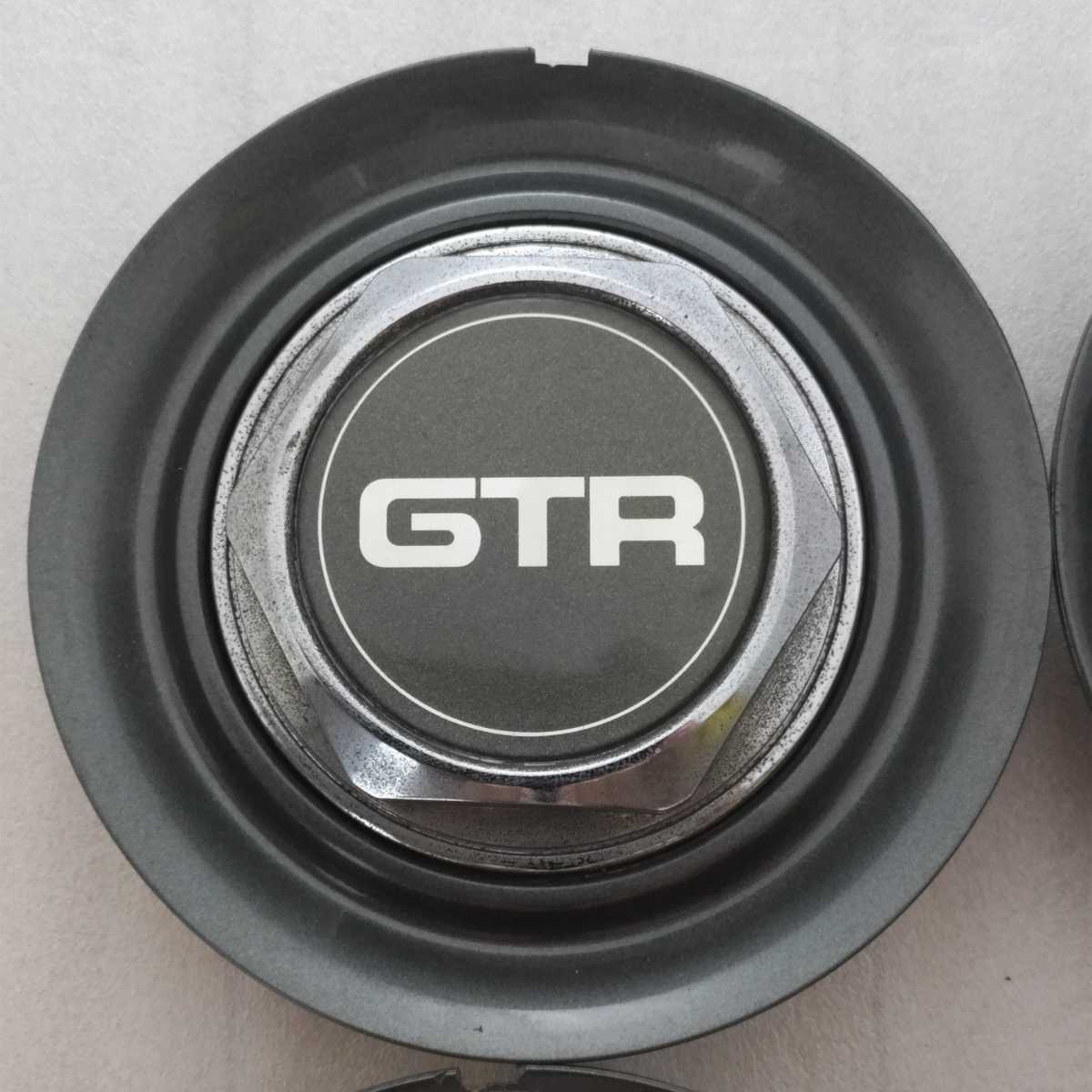 GTR センターキャップ ホイールキャップ_画像2