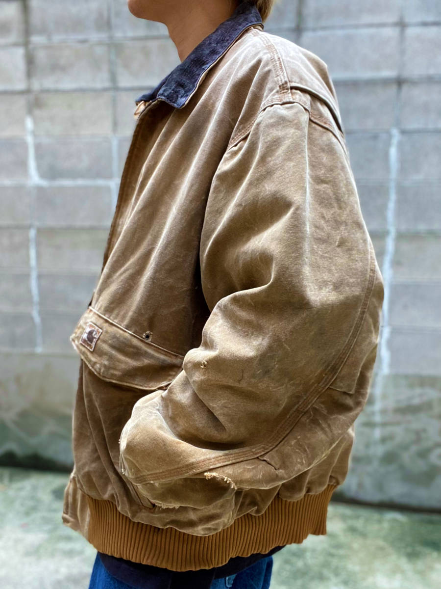 おしの様専用 90´s carhartt デトロイトジャケット-