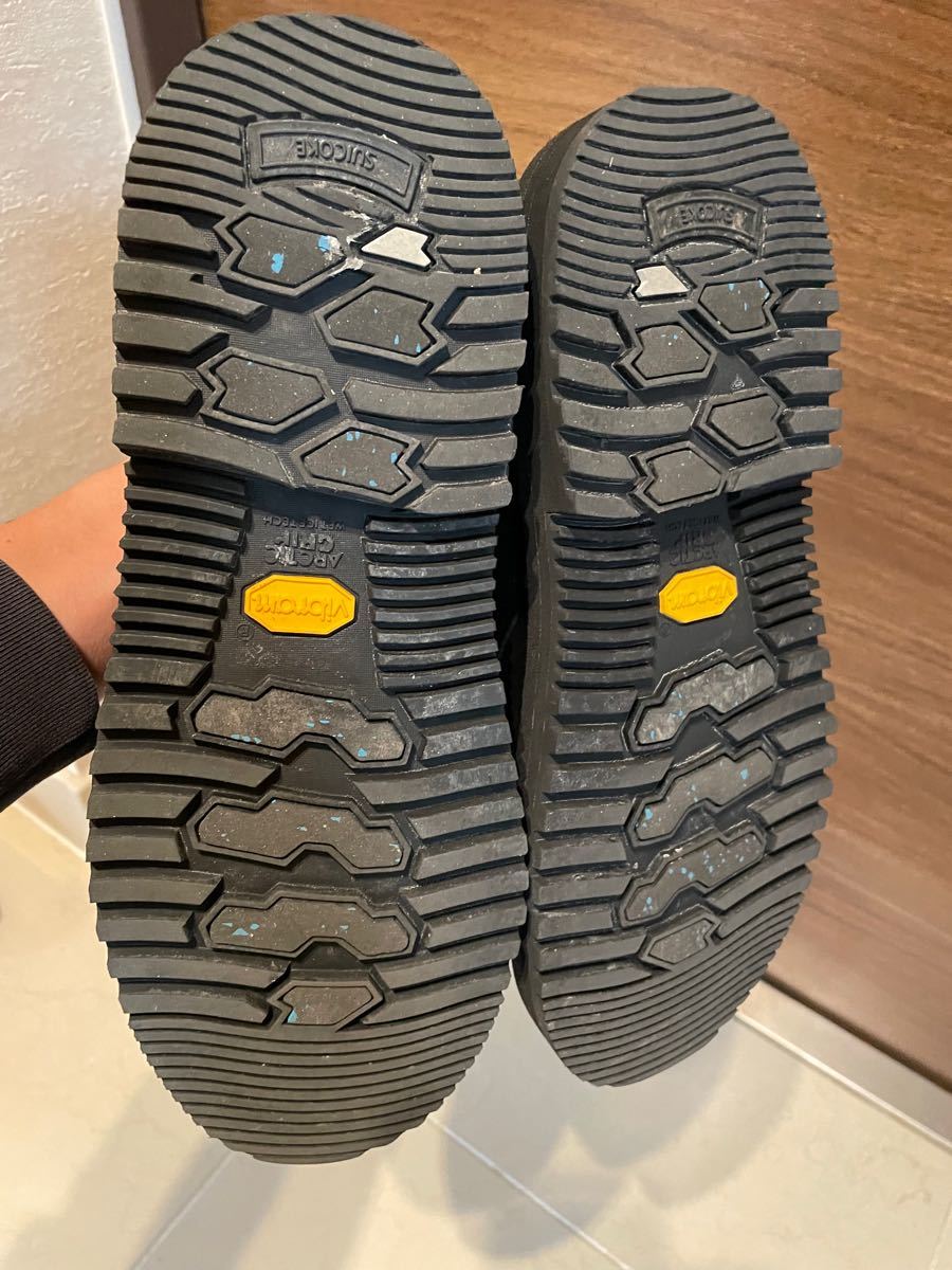 SUICOKE DARE-Sevab OG-287Sevab スイコック
