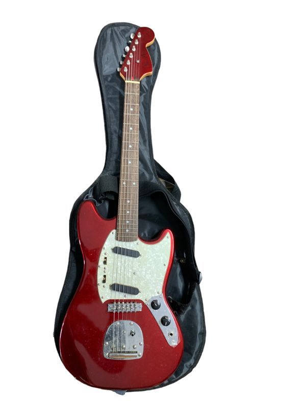 シルバーグレー サイズ ギター フォトジェニック ケース付き - 通販 