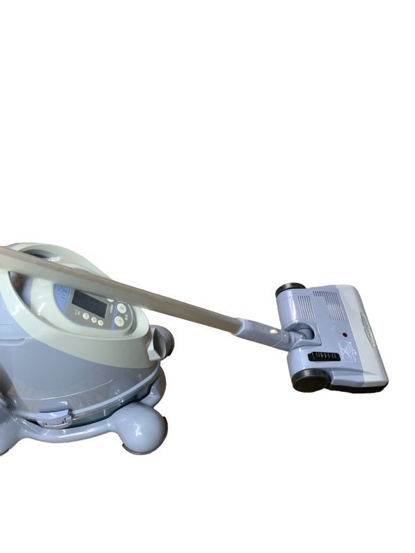最高級の水フイルター掃除機（ドルフィン） - 家電