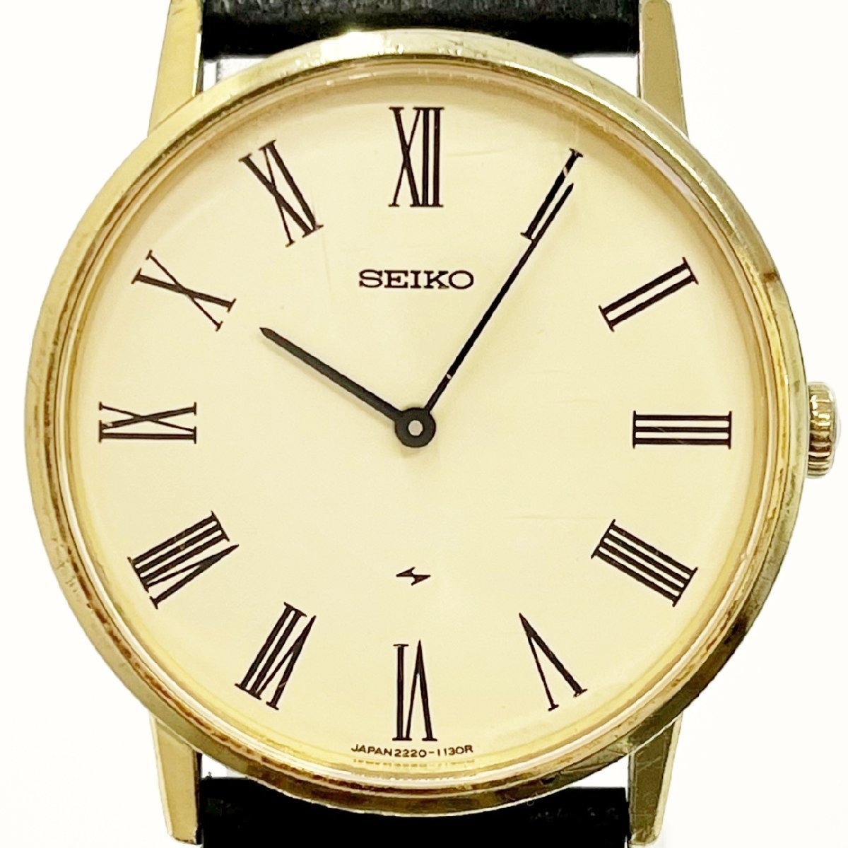 ヤフオク! - 【アンティーク】 SEIKO セイコー 2220-0430 シ...