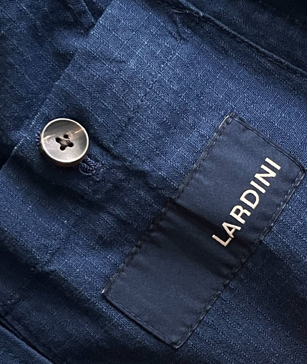 全ての サイズ ラルディーニ 近年モデル LARDINI 44 イタリア製 S〜M