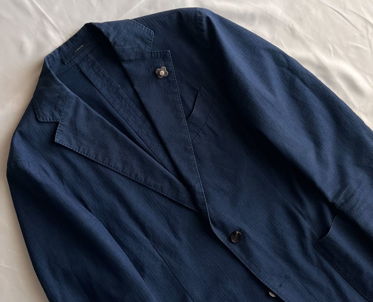 全ての サイズ ラルディーニ 近年モデル LARDINI 44 イタリア製 S〜M