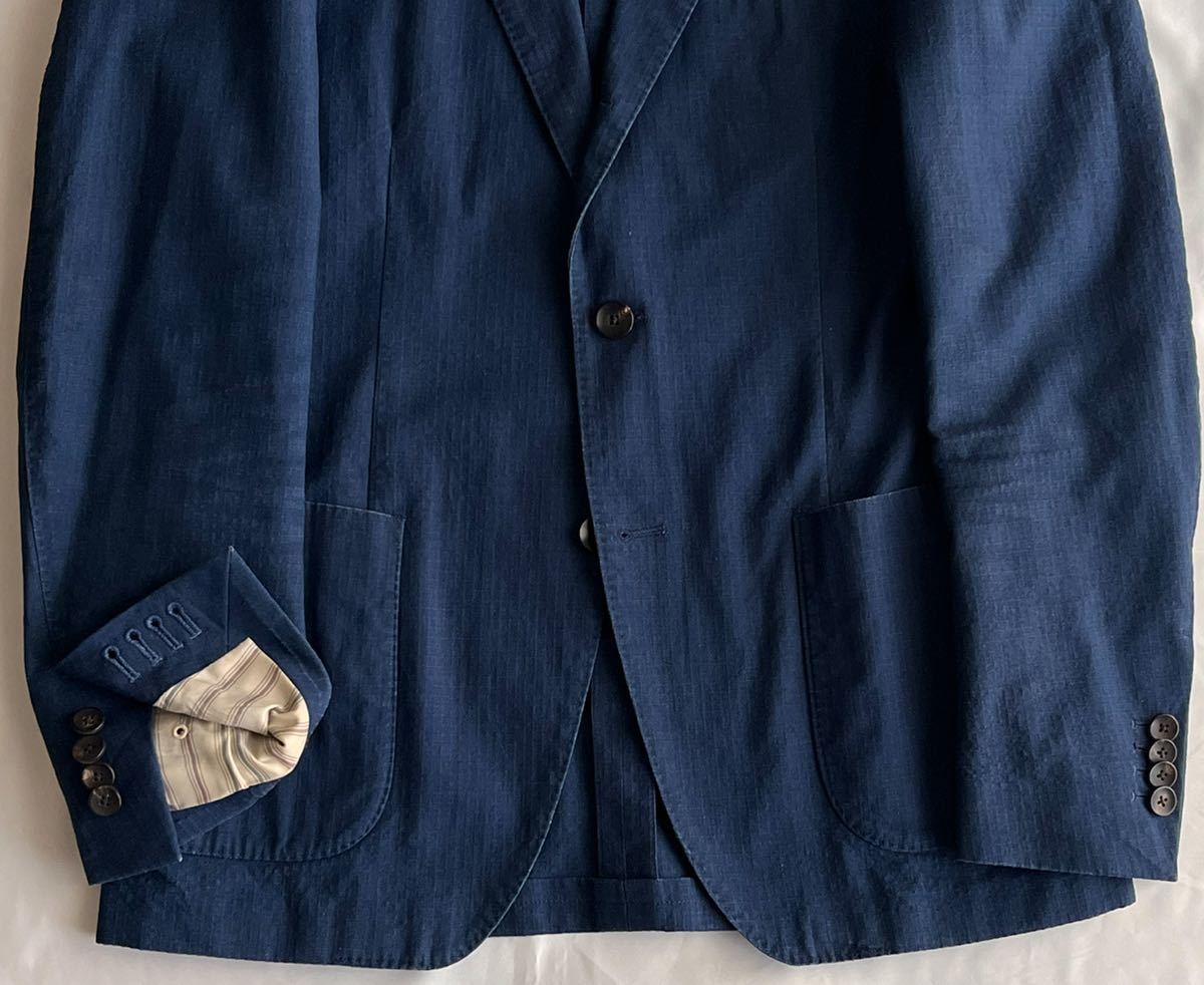LARDINI 近年ロゴ ラルディーニ サイズ 44 テーラードジャケット