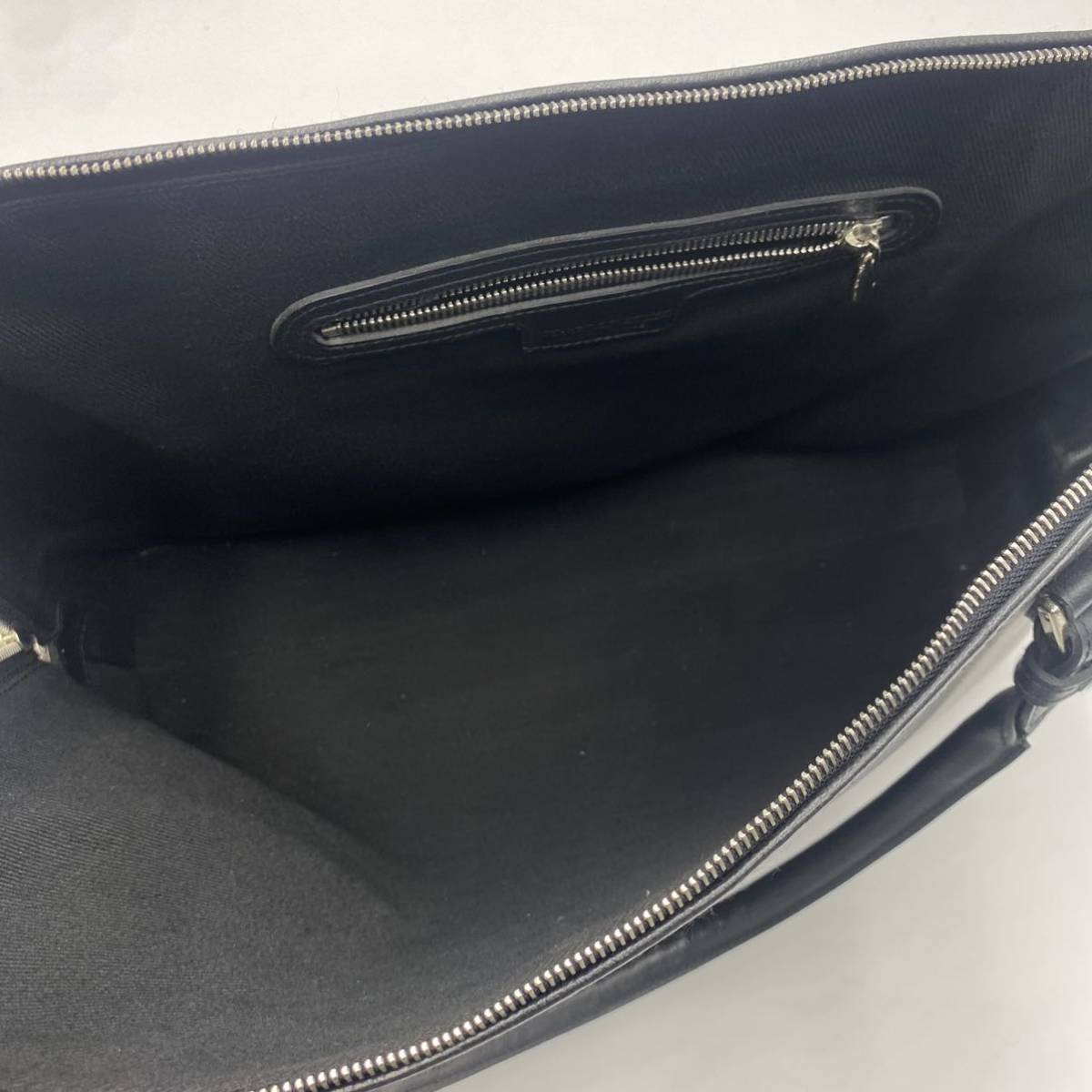 最高級 美品 CHAMBORD SELLIER シャンボールセリエ ブリーフケース