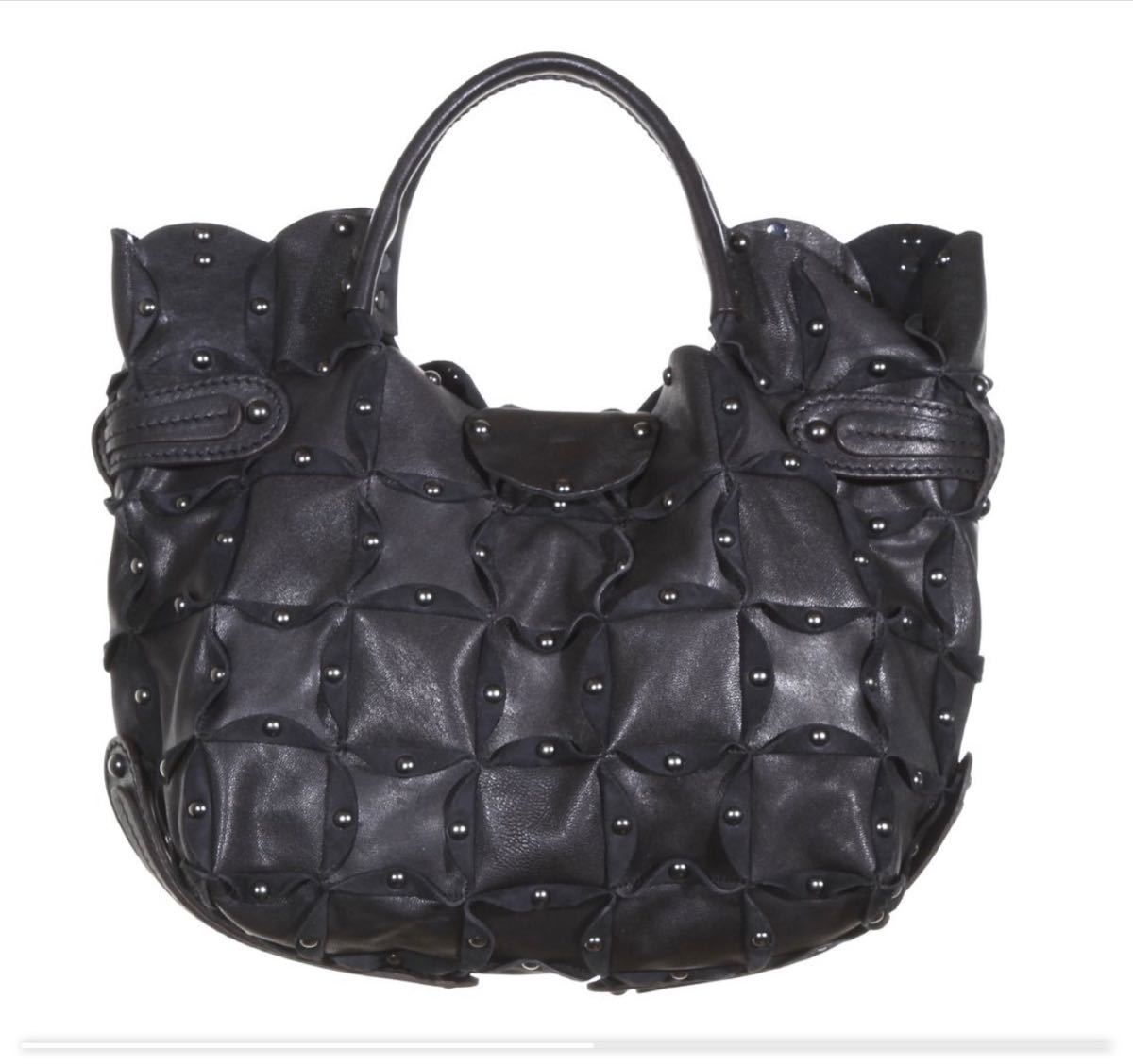 ジャマンピュエッシュ Jamin Puech レザー バッグ 2way レディース