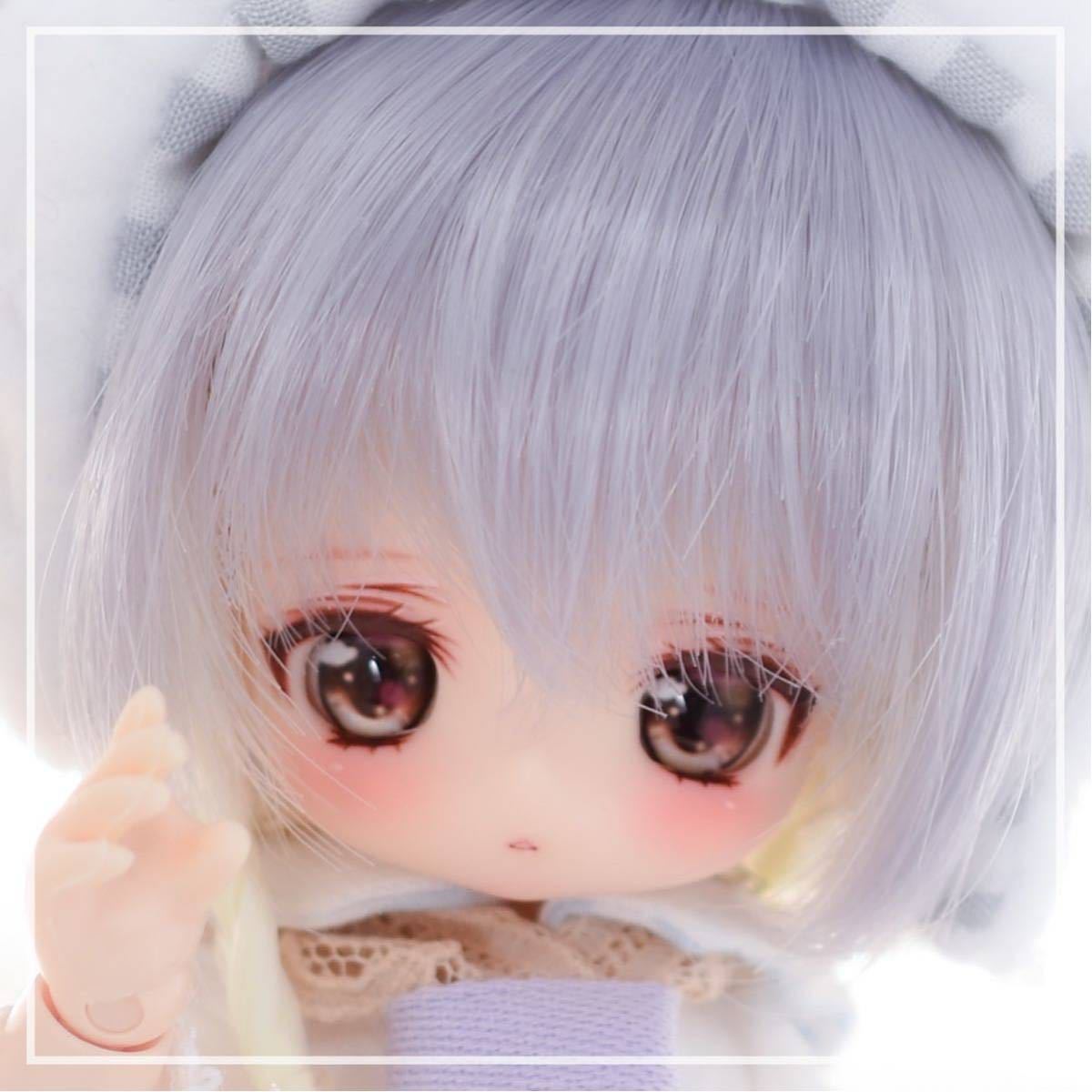 Yahoo!オークション - *メメメ*OBドールヘッド [カスタムKAISER
