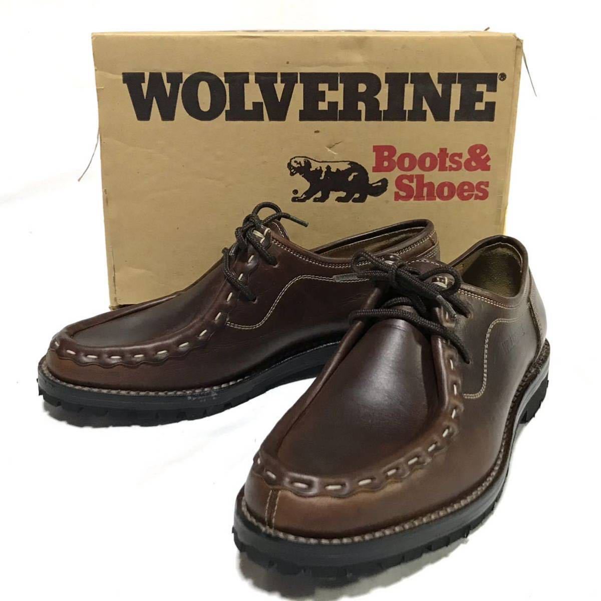 Yahoo!オークション - 【新品】希少 日本製 WOLVERINE ウルヴァリン チ...