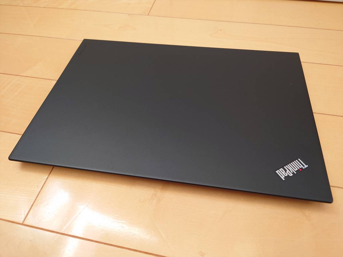 Yahoo!オークション - 【米沢生産モデル】 Lenovo ThinkPad X1 Yahoo!オークション - 【米沢生産モデル】 Lenovo ThinkPad X1