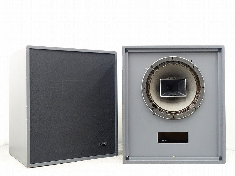 定番爆買い】 ヤフオク! - A&P ALTEC LANSING 612C Monitor スピーカー