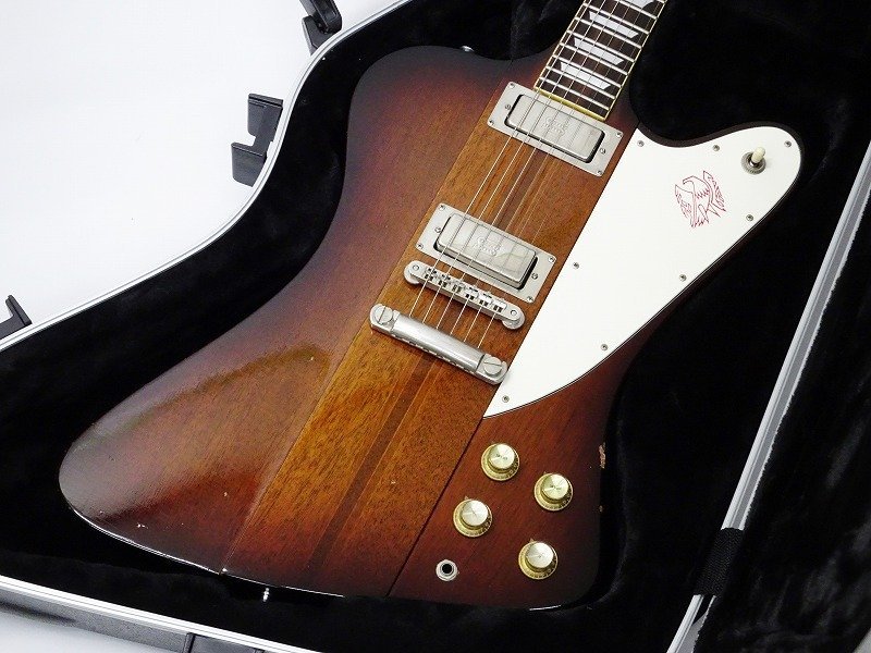 Yahoo!オークション - ESP Firebird エレキギター ファイヤー Yahoo!オークション - ESP Firebird エレキギター ファイヤー