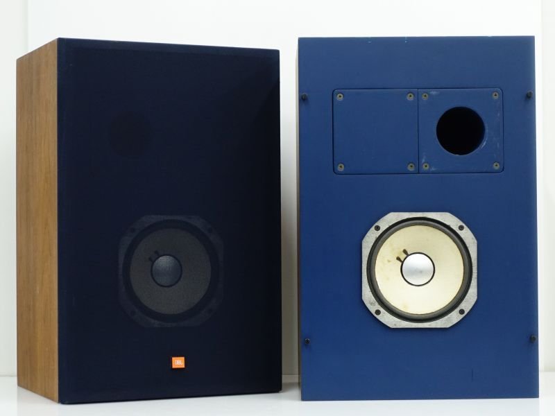 Yahoo!オークション - 【全国発送可】JBL LE8T/SANSUI EC-30 Yahoo!オークション - 【全国発送可】JBL LE8T/SANSUI EC-30