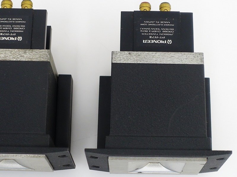 パイオニア PIONEER PT-R7Ⅲ リボンツィータ ペア www.der-andere-weg.de