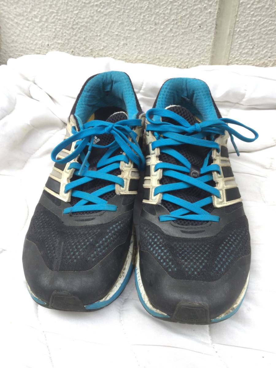 adidas glide boost 26.5cm_画像2