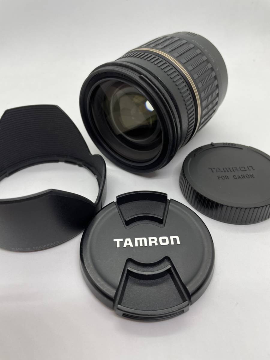 かなり綺麗 TAMRON SP AF 17-50mm F2.8 XR Canon用#68-