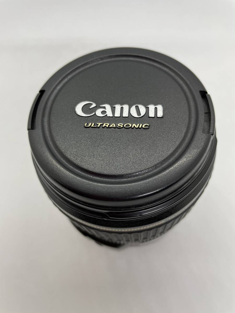 動作保証 CANON ZOOM EF-S 17-85mm F/4-5.6 IS USM#55-