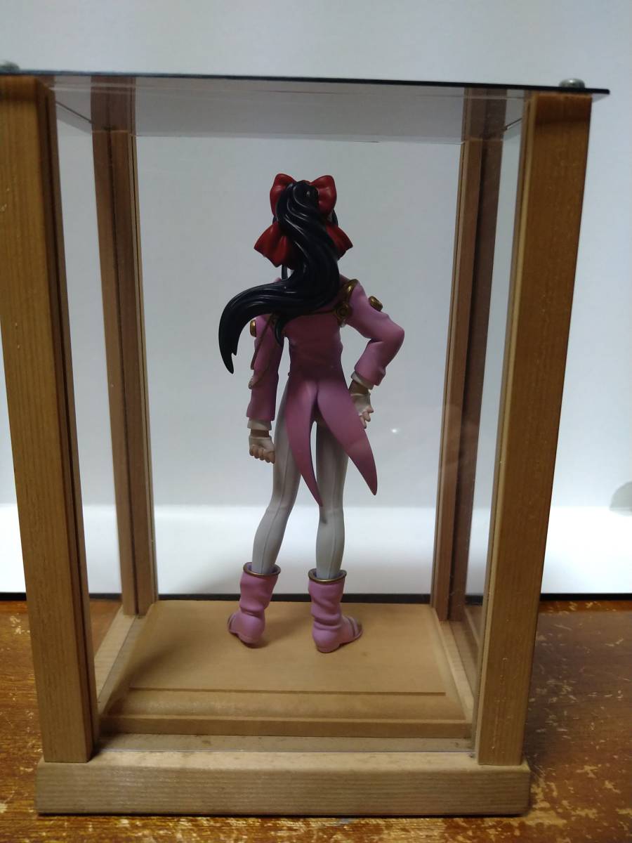 * Sega Sakura Taisen genuine . temple Sakura painting final product original work case attaching 