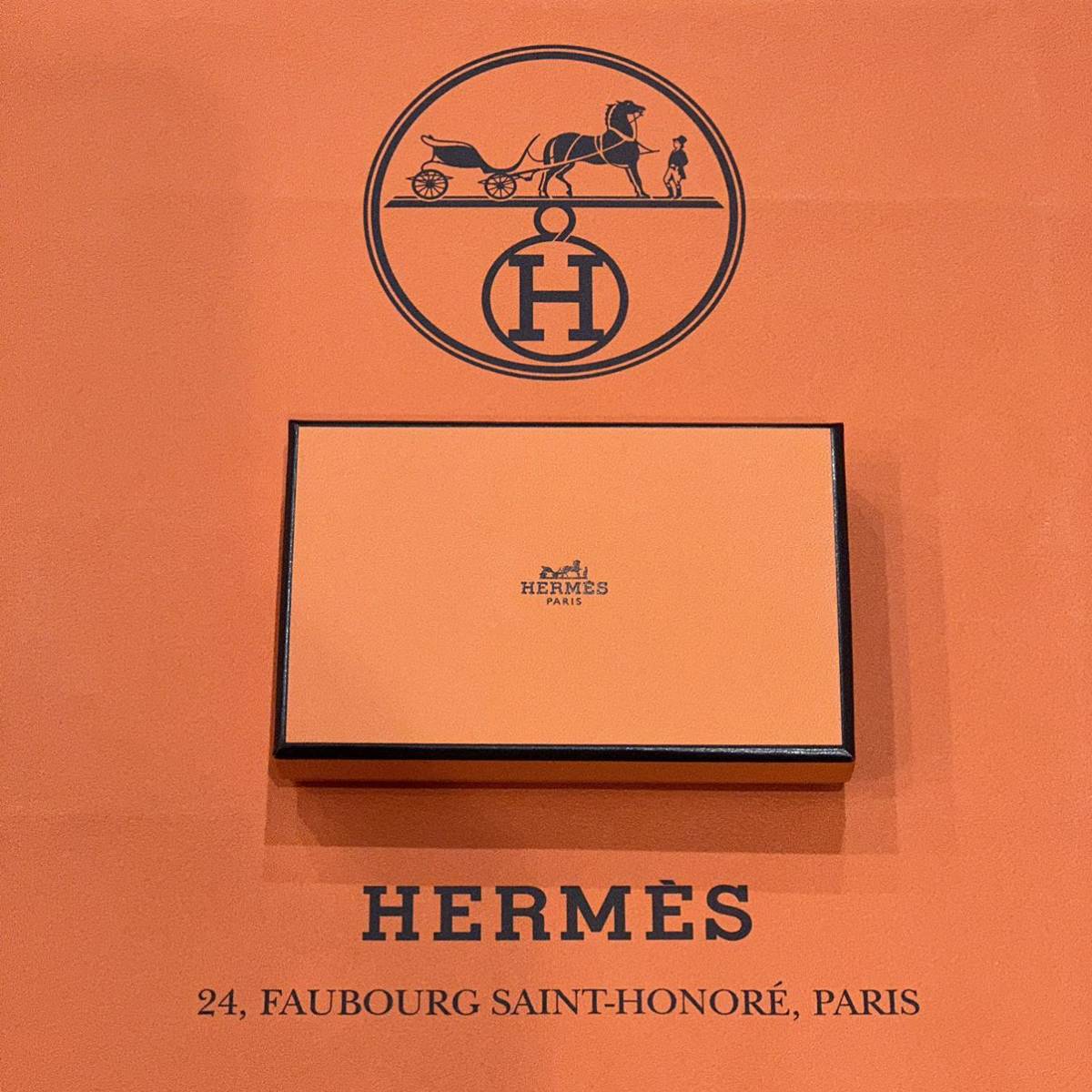 新品未使用 レア HERMES エルメス カルヴィ バスティア 2点セット ブラック コインケース カードケース 名刺入れ 財布 ケリー バーキン