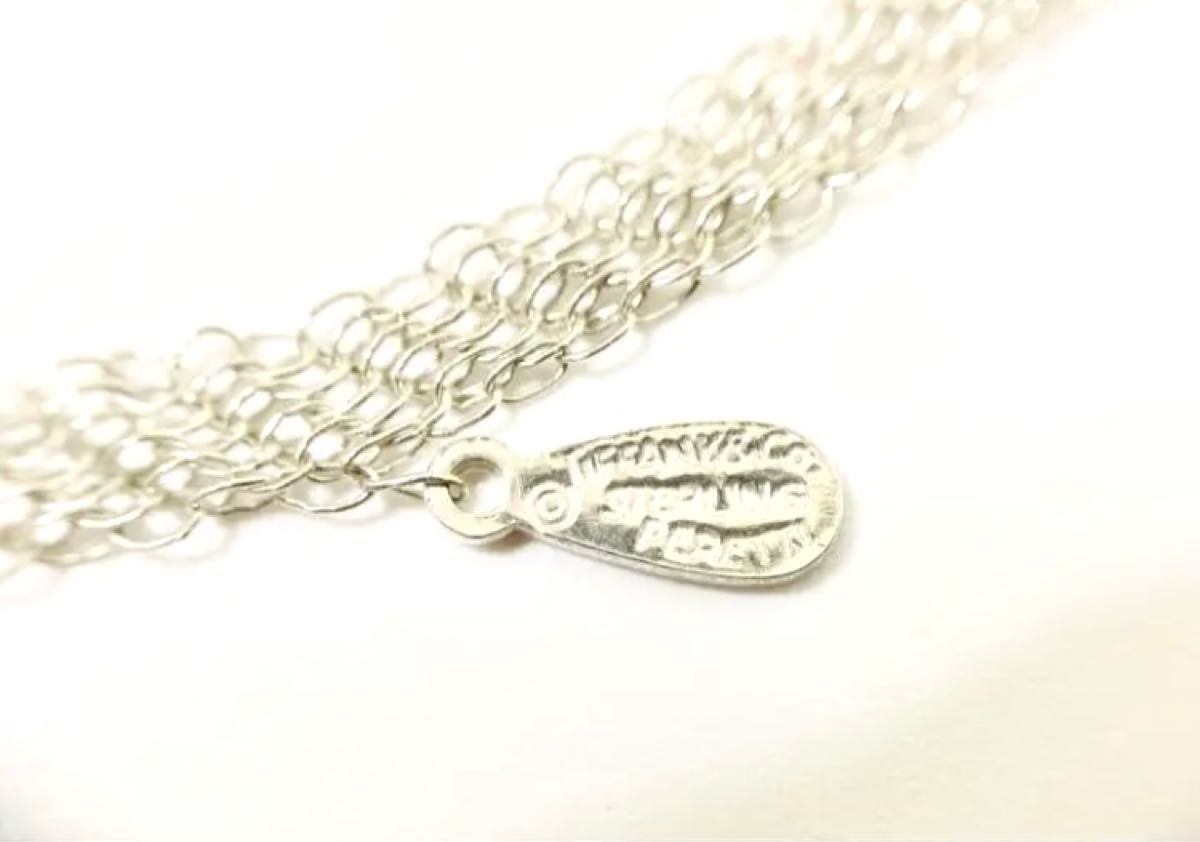 Tiffany&Co ティファニー SV925 エルサペレッティ メッシュ Tiffany&Co ティファニー SV925 エルサペレッティ メッシュ