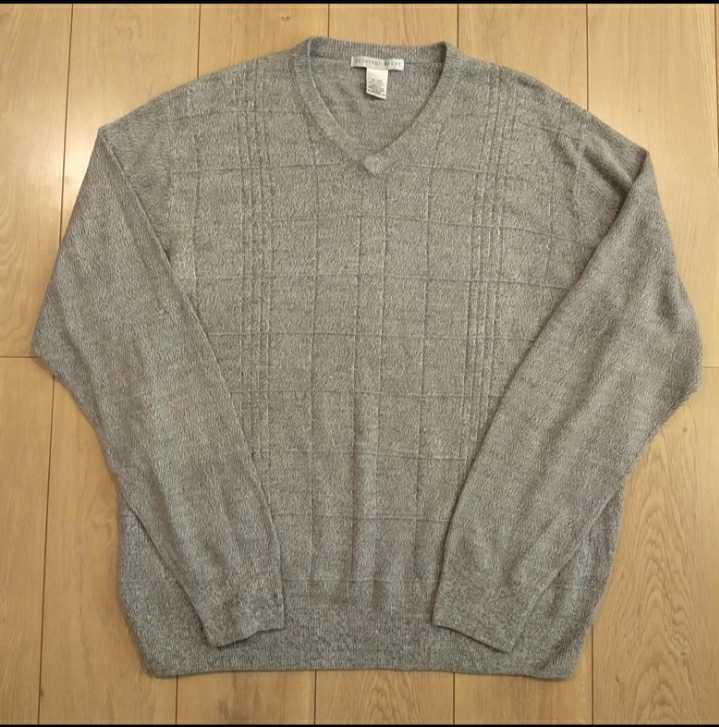 18%OFF90s GEOFFREY BEEN 古着 100%リネンパンツ ジェフリービーン