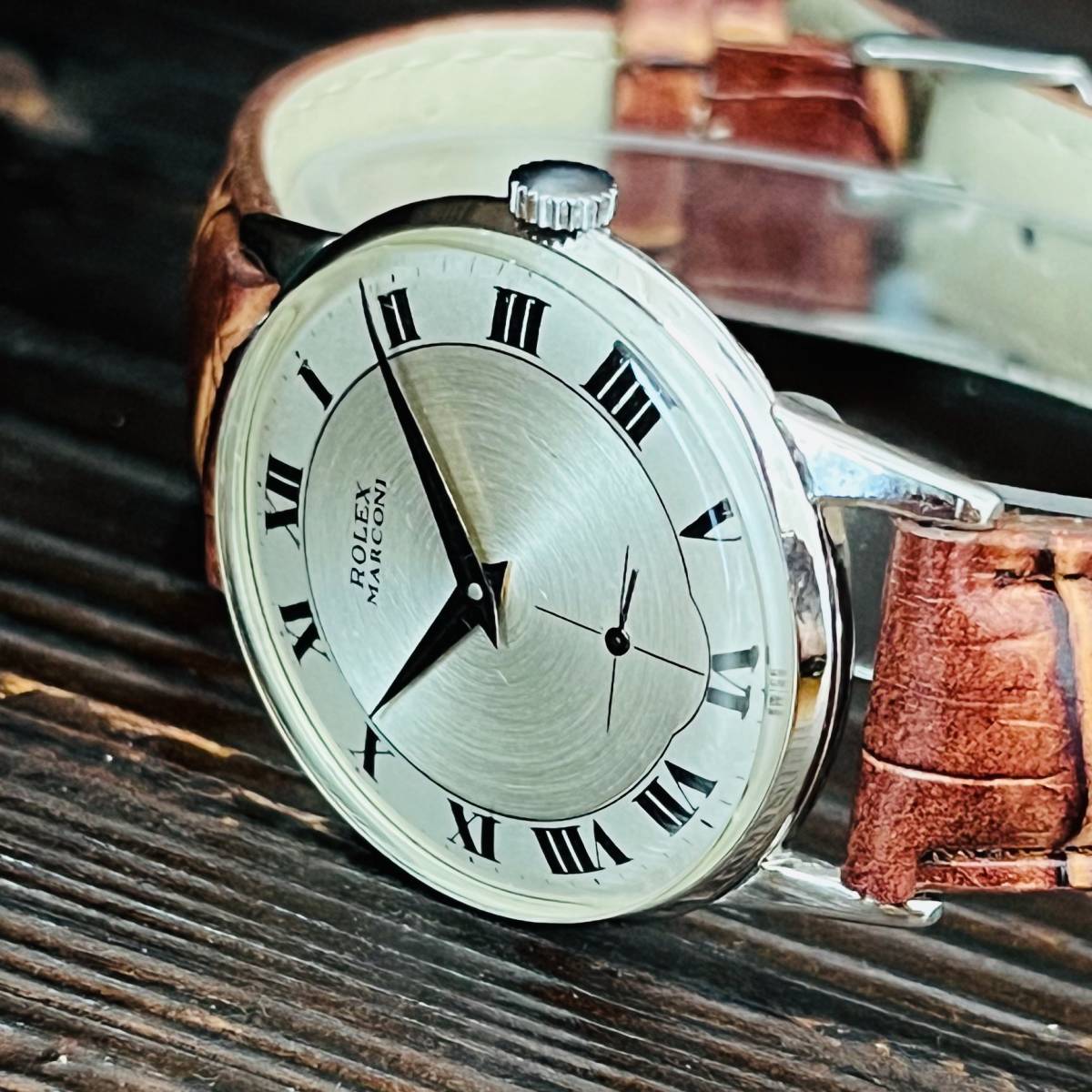 クラシカルレインボーハッピーバード ロレックス マルコーニ 9 ROLEX