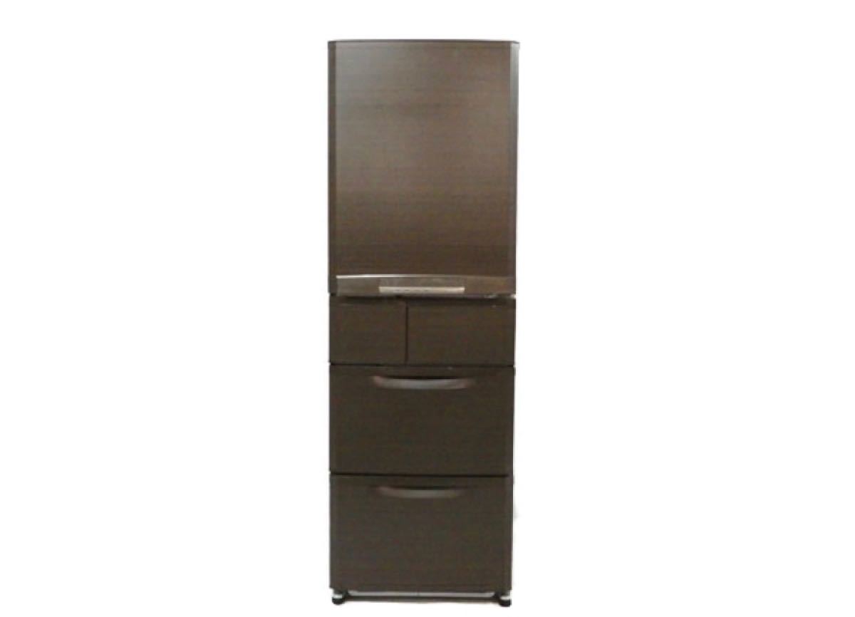 三菱 MITSUBISHI MR-B42T-UW 冷蔵庫 420L スリムタイプ 冷凍 三菱 MITSUBISHI MR-B42T-UW 冷蔵庫 420L スリムタイプ 冷凍