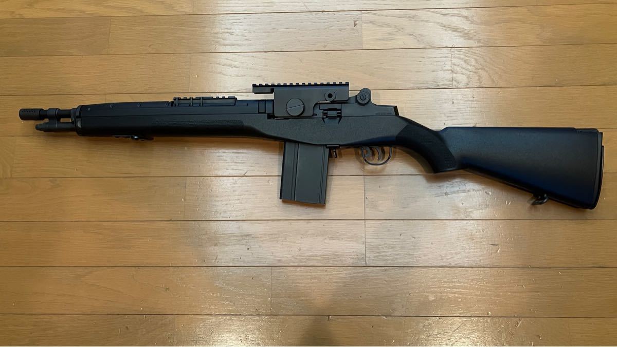 電動ガンセット】東京マルイ M14 SOCOM(ソーコム) ＋ スペアマガジン