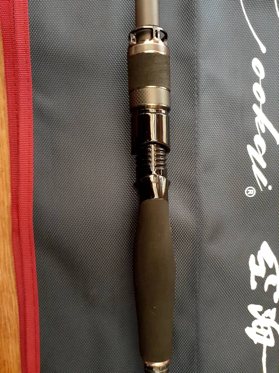 定番から日本未入荷 メガバス ロッド Cookai 空海 CK-83XXHS nrsports