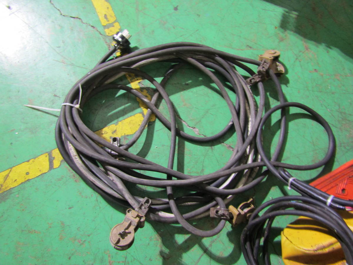 キトー ファルコン 490KG 揚程 4m 1速 電動 チェーン ブロック キトー ファルコン 490KG 揚程 4m 1速 電動 チェーン ブロック